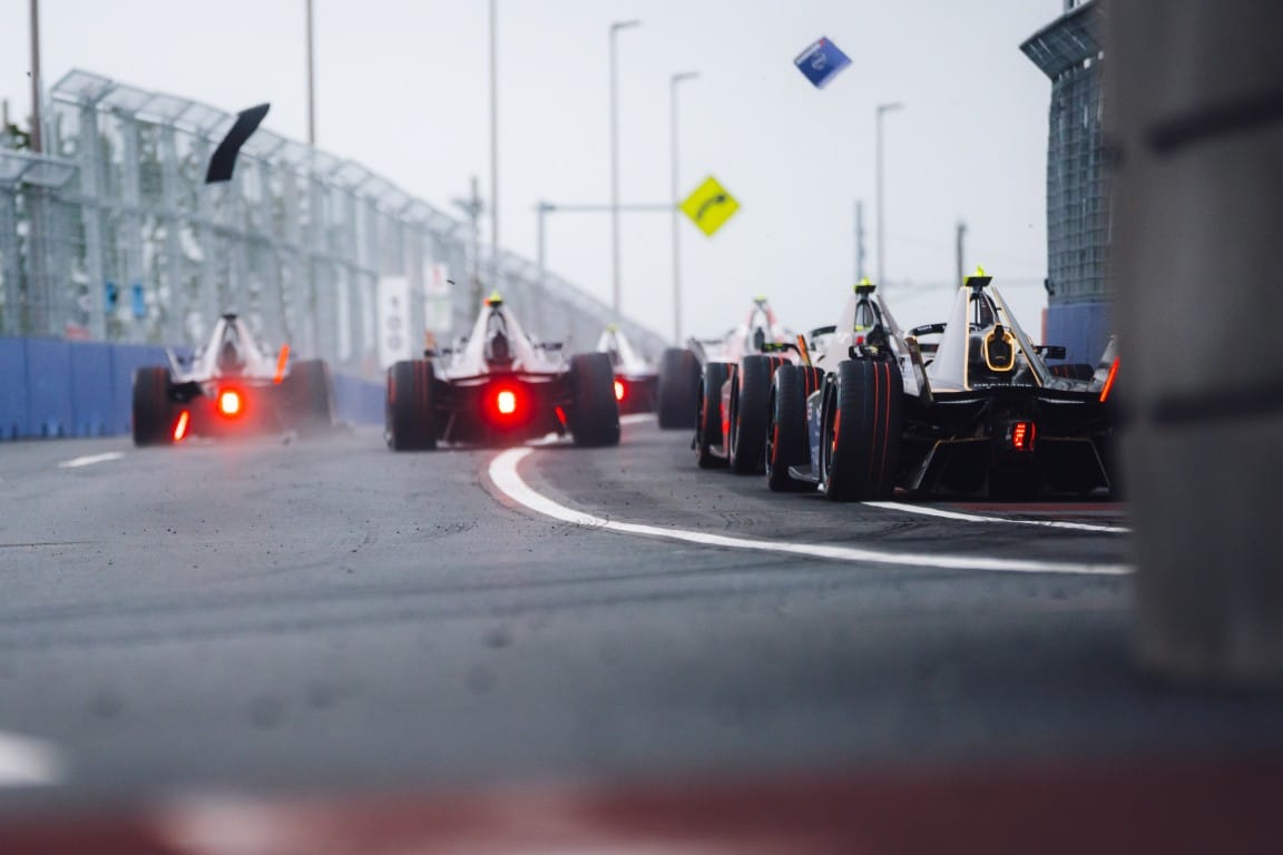 Tokyo Formula E