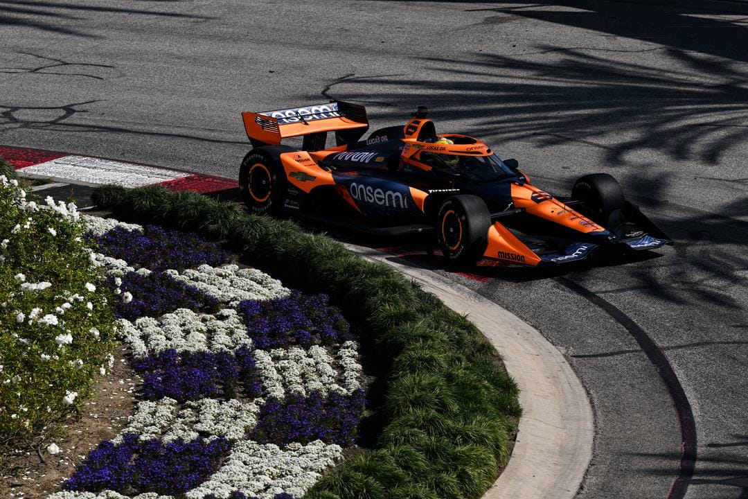 Theo Pourchaire, McLaren, IndyCar