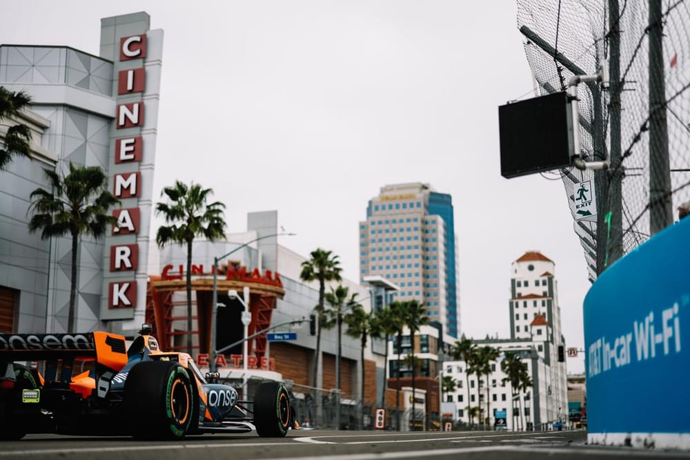 Pourchaire 'had nothing' after IndyCar exit - but it still calls to him