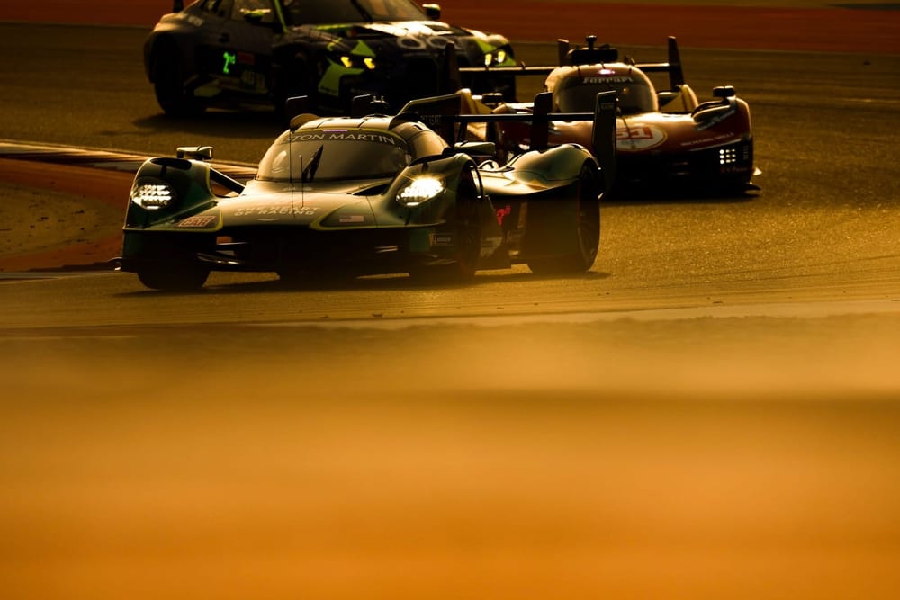 What explains Aston Martin's lacklustre other big project