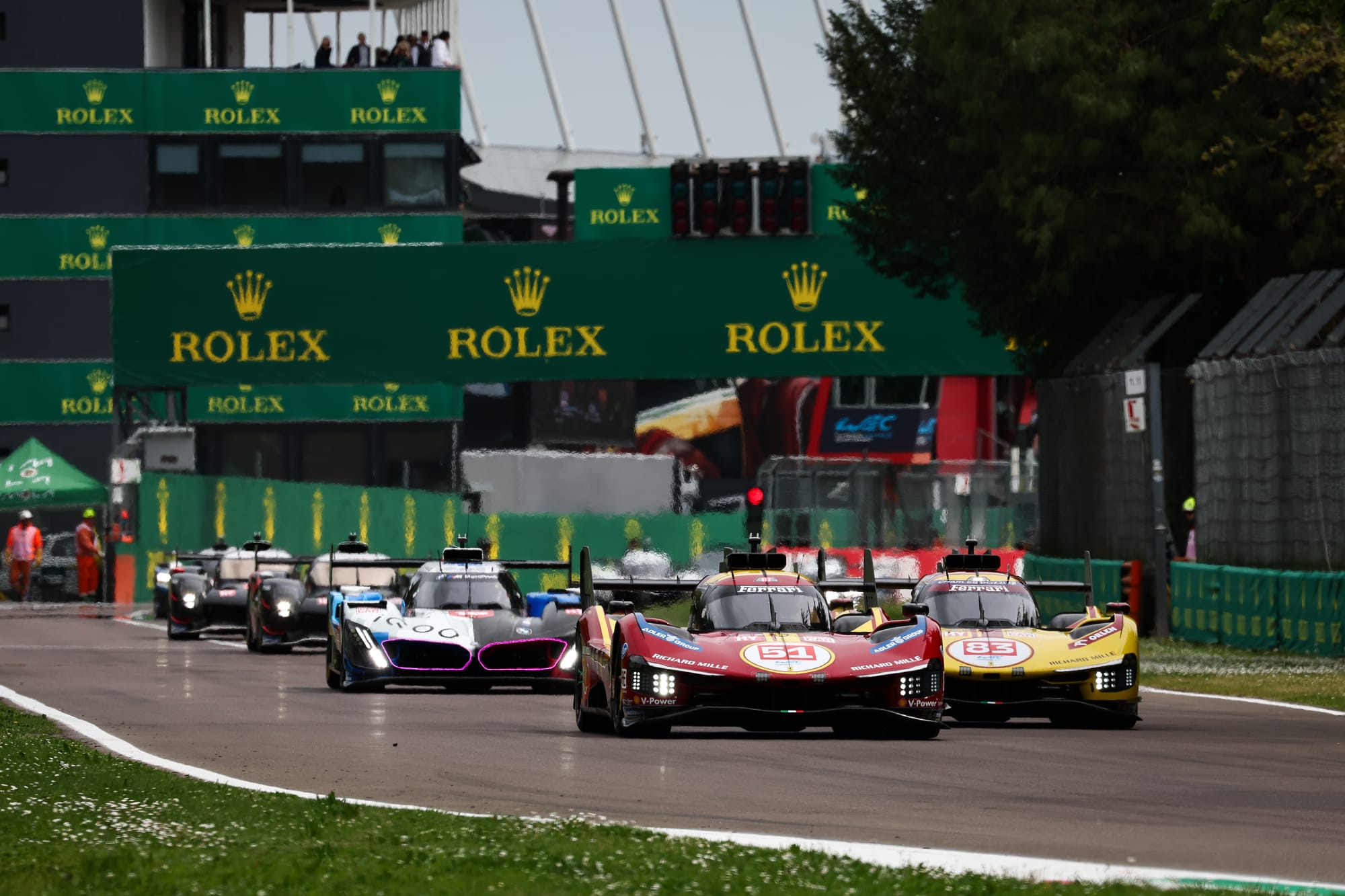 Imola WEC 2025