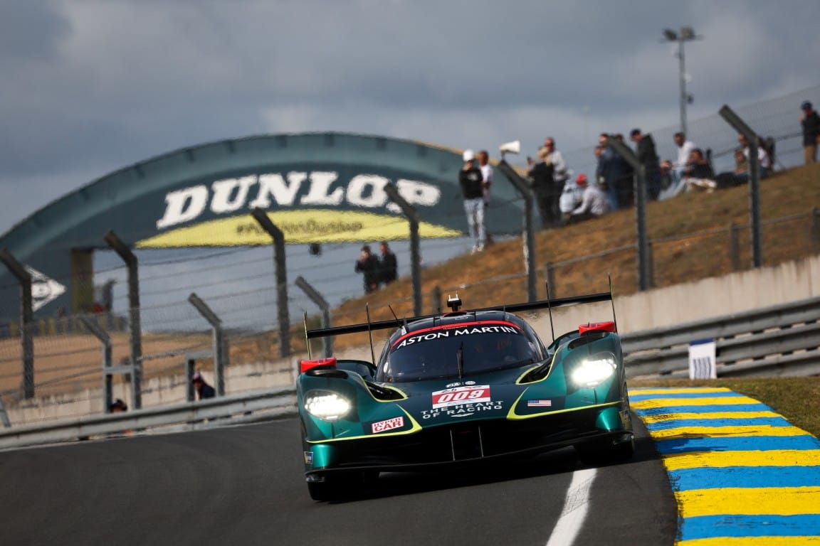 Aston Martin Le Mans